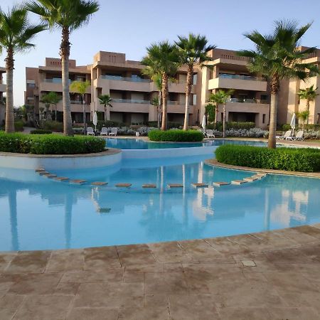Magnifique Appart Vue Sur Golf Marrakesh Exterior foto